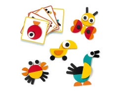 Djeco DJ06432 - Construction Gallery - Ze Geoanimo 6 Djeco DJ06432 - Construction Gallery - Ze Geoanimo -Djeco Le Paradis Des Jouets djeco dj06432 construction gallery ze geoanimo 1600 2