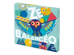 Djeco DJ06433 - Construction Gallery - Ze Balanceo