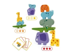 Djeco DJ06434 - Construction Gallery - Ze Totanimo -Djeco Le Paradis Des Jouets djeco dj06434 construction gallery ze totanimo 1600 2