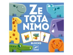 Djeco DJ06434 - Construction Gallery - Ze Totanimo -Djeco Le Paradis Des Jouets djeco dj06434 construction gallery ze totanimo 1600 3