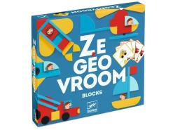 Djeco DJ06436 - Construction Gallery - Ze Geovroom