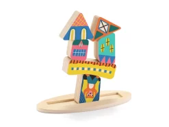 Djeco DJ06438 - Construction Gallery - Ze Stakaboom -Djeco Le Paradis Des Jouets djeco dj06438 construction gallery ze stakaboom 1600 2