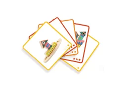 Djeco DJ06438 - Construction Gallery - Ze Stakaboom -Djeco Le Paradis Des Jouets djeco dj06438 construction gallery ze stakaboom 1600 4