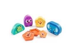 Djeco DJ06447 - Baby Couleur - Kimami Wild