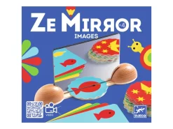 Djeco DJ06481 - Ze Mirror - Ze Mirror Images -Djeco Le Paradis Des Jouets djeco dj06481 ze mirror ze mirror images 1600 3