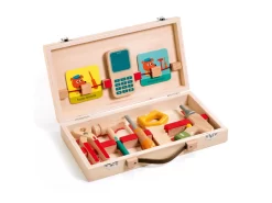 Djeco DJ06500 - Jour Après Jour - Super Bricolo