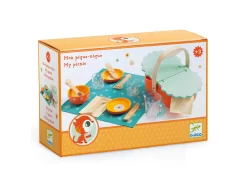 Djeco DJ06527 - Gourmandises - Mon Pique-nique