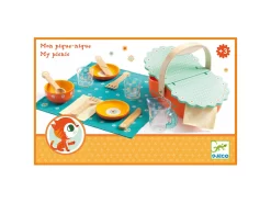 Djeco DJ06527 - Gourmandises - Mon Pique-nique -Djeco Le Paradis Des Jouets djeco dj06527 gourmandises mon pique nique 1600 3