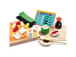 Djeco DJ06537 - Gourmandises - Aki & Maki -Djeco Le Paradis Des Jouets djeco dj06537 gourmandises aki maki 1600 2