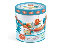 Djeco DJ06547 - Gourmandises - A Table Les Chats !