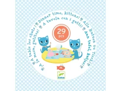 Djeco DJ06547 - Gourmandises - A Table Les Chats ! -Djeco Le Paradis Des Jouets djeco dj06547 gourmandises a table les chats 1600 3