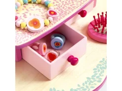 Djeco DJ06553 - Coquetteries - Flora Coiffeuse -Djeco Le Paradis Des Jouets djeco dj06553 coquetteries flora coiffeuse 1600 2