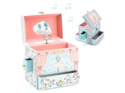 Djeco DJ06591 - Coffrets Boites à Musique- Ballerine En Scène -Djeco Le Paradis Des Jouets djeco dj06591 coffrets boites a musique ballerine en scene 1600 2