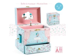 Djeco DJ06591 - Coffrets Boites à Musique- Ballerine En Scène -Djeco Le Paradis Des Jouets djeco dj06591 coffrets boites a musique ballerine en scene 1600 3