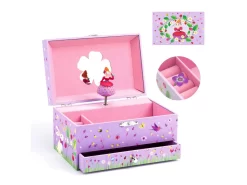 Djeco DJ06599 - Coffrets Boites à Musique- Mélodie De La Princesse -Djeco Le Paradis Des Jouets djeco dj06599 coffrets boites a musique melodie de la princesse 1600 2