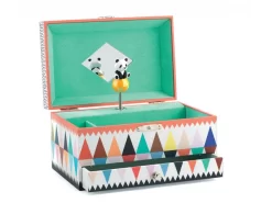 Djeco DJ06601 - Coffrets Boites à Musique- La Chanson Du Panda