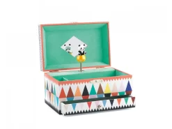 Djeco DJ06601 - Coffrets Boites à Musique- La Chanson Du Panda -Djeco Le Paradis Des Jouets djeco dj06601 coffrets boites a musique la chanson du panda djeco 1