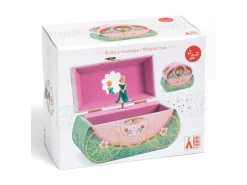 Djeco DJ06604 - Coffrets Boites à Musique- Balade En Carrosse