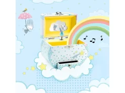 Djeco DJ06605 - Coffrets Boites à Musique- Rêves De Licornes -Djeco Le Paradis Des Jouets djeco dj06605