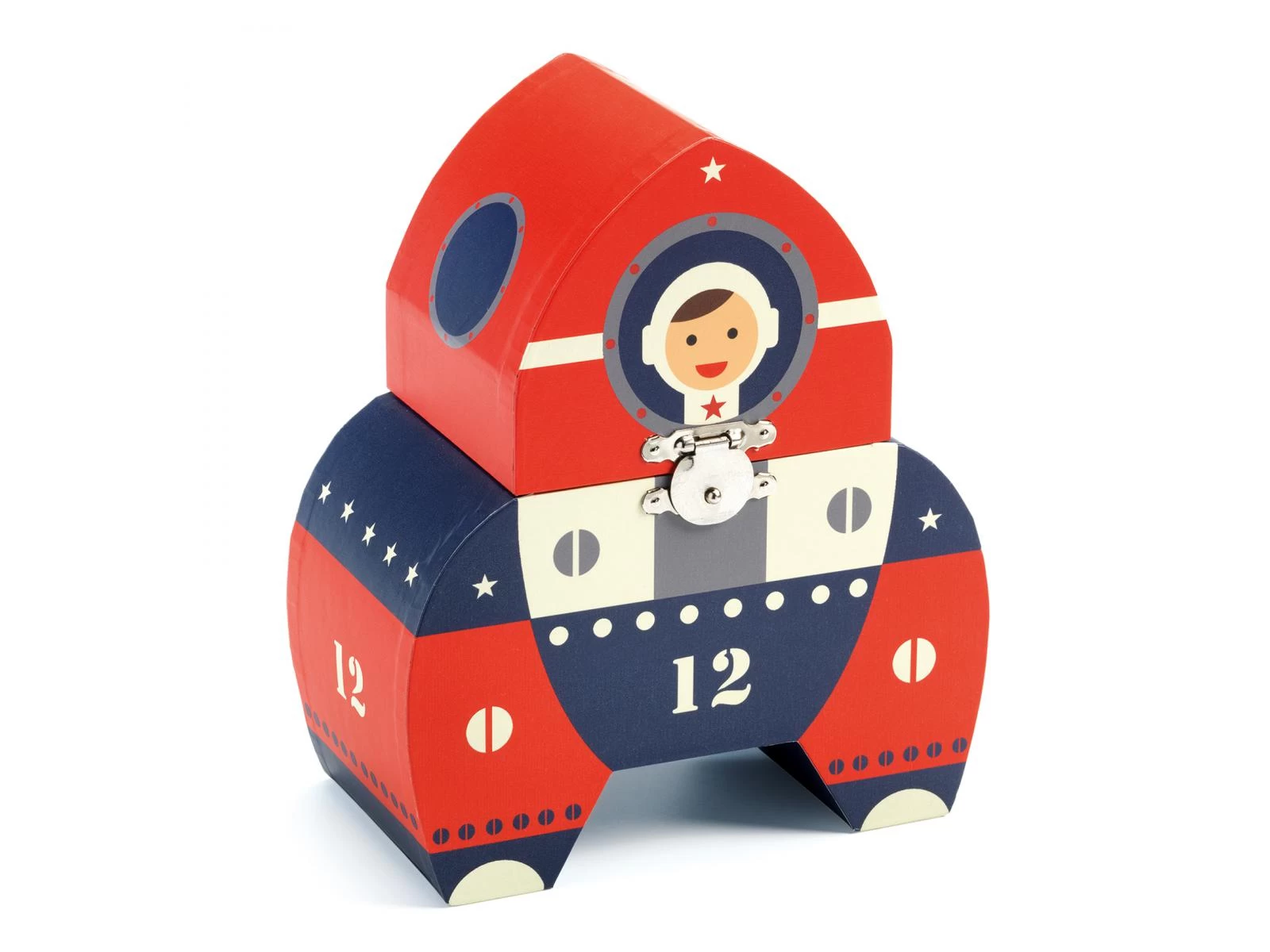 Djeco DJ06606 - Coffrets Boites à Musique- Polo 12 3 Djeco DJ06606 - Coffrets Boites à Musique- Polo 12 – Image 3