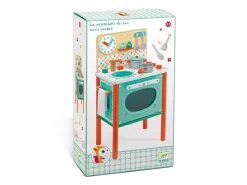 Djeco DJ06626 - Gourmandises - La Cuisinière De Léo