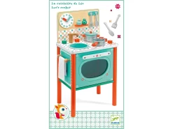 Djeco DJ06626 - Gourmandises - La Cuisinière De Léo -Djeco Le Paradis Des Jouets djeco dj06626 gourmandises la cuisiniere de leo 1600 3