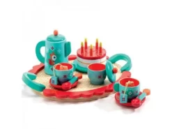 Djeco DJ06633 - Gourmandises - Le Goûter De Renard -Djeco Le Paradis Des Jouets djeco dj06633 gourmandises le gouter de renard 600