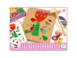 Djeco DJ06643 - Tap Tap - Tap Tap Jardin -Djeco Le Paradis Des Jouets djeco dj06643 tap tap tap tap jardin 1600 3