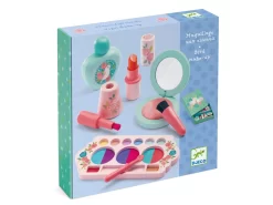 Djeco DJ06647 - Coquetteries - Maquillage De Birdie