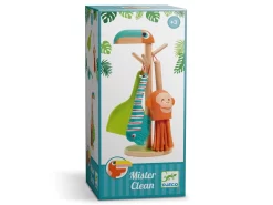 Djeco DJ06648 - Jour Après Jour - Mister Clean