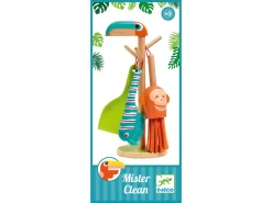 Djeco DJ06648 - Jour Après Jour - Mister Clean -Djeco Le Paradis Des Jouets djeco dj06648 jour apres jour mister clean 1600 3