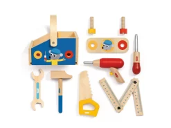 Djeco DJ06649 - Jour Après Jour - Minibrico -Djeco Le Paradis Des Jouets djeco dj06649 jour apres jour minibrico 1600 2