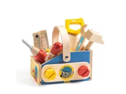 Djeco DJ06649 - Jour Après Jour - Minibrico