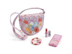 Djeco DJ06686 - Coquetteries - Sac Et Accessoires De Birdie