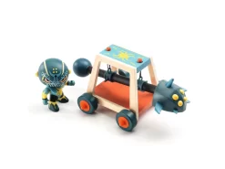 Djeco DJ06750 - Arty Toys Chevaliers - Spider Attak -Djeco Le Paradis Des Jouets djeco dj06750 arty toys chevaliers spider attak 1600 2