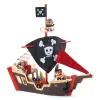 Djeco DJ06830 - Arty Toys Pirates - Ze Pirat Boat