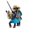 Djeco DJ06910 - Arty Toys Chevaliers - Dragon Knight