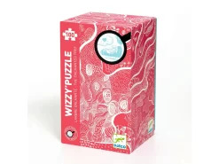 Djeco DJ07030 - Wizzy Puzzles - L'arbre Enchanté - 100 Pcs