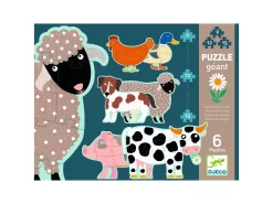 Djeco DJ07112 - Puzzles évolutifs - Honoré & Ses Amis -Djeco Le Paradis Des Jouets djeco dj07112 puzzles evolutifs honore ses amis 1600 3