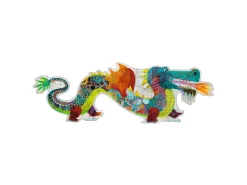 Djeco Le Paradis Des Jouets -Djeco Le Paradis Des Jouets djeco dj07170 puzzles geants leon le dragon 1600 1