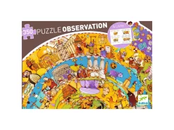 Djeco DJ07470 - Puzzles Observation - Histoire - 350 Pcs + Livret 8 Djeco DJ07470 - Puzzles Observation - Histoire - 350 Pcs + Livret -Djeco Le Paradis Des Jouets djeco dj07470 puzzles observation histoire 350 pcs livret 1600 3