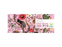 Djeco DJ07602 - Puzzles Gallery - Arbracadabra - 200 Pcs -Djeco Le Paradis Des Jouets djeco dj07602 puzzles gallery arbracadabra 200 pcs 1600 3