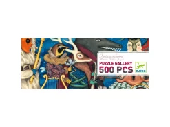 Djeco DJ07626 - Puzzles Gallery - Fantasy Orchestra - 500 Pcs -Djeco Le Paradis Des Jouets djeco dj07626 puzzles gallery fantasy orchestra 500 pcs 1600 3
