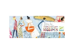 Djeco DJ07642 - Puzzles Gallery - Fashion Show - 1000 Pcs 7 Djeco DJ07642 - Puzzles Gallery - Fashion Show - 1000 Pcs -Djeco Le Paradis Des Jouets djeco dj07642 puzzles gallery fashion show 1000 pcs 1600 3