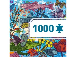Djeco DJ07646 - Puzzles Gallery - Land And Sea - 1000 Pcs -Djeco Le Paradis Des Jouets djeco dj07646 puzzles gallery land and sea 1000 pcs 1600 2
