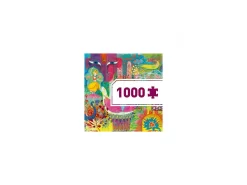 Djeco DJ07649 - Puzzles Gallery - Magic India - 1000 Pcs -Djeco Le Paradis Des Jouets djeco dj07649 puzzles gallery magic india 1000 pcs 1600 3