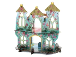 Djeco DJ07702 - Pop To Play - Château Des Merveilles