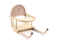 Djeco DJ07780 - Pomea - Le Repas - Siège De Table