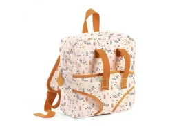 Djeco DJ07783 - Pomea - La Promenade - Sac à Dos Porte-poupon