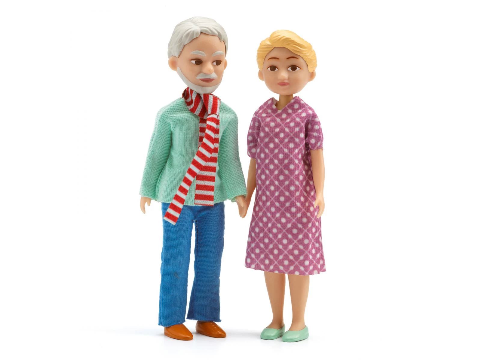 Djeco DJ07816 - Maisons De Poupées - Les Grands-parents 1 Djeco DJ07816 - Maisons De Poupées - Les Grands-parents